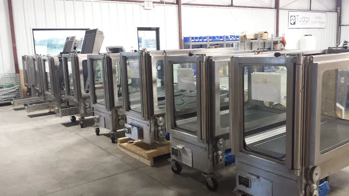 Tudor Treadmills Inc 12