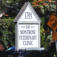 Montrose Veterinary Clinic ico
