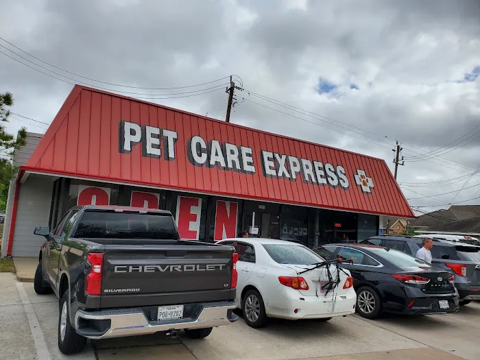 Petcare Express 7