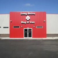 Long Drive Dog & Cat Hospital ico