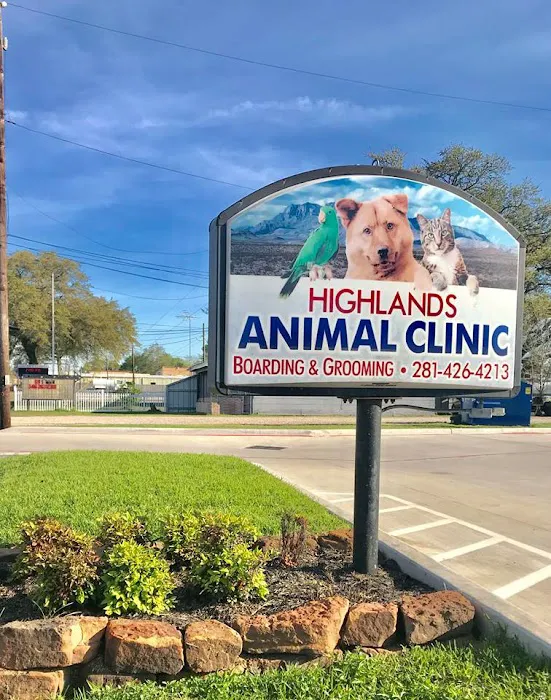 Highlands Animal Clinic 12