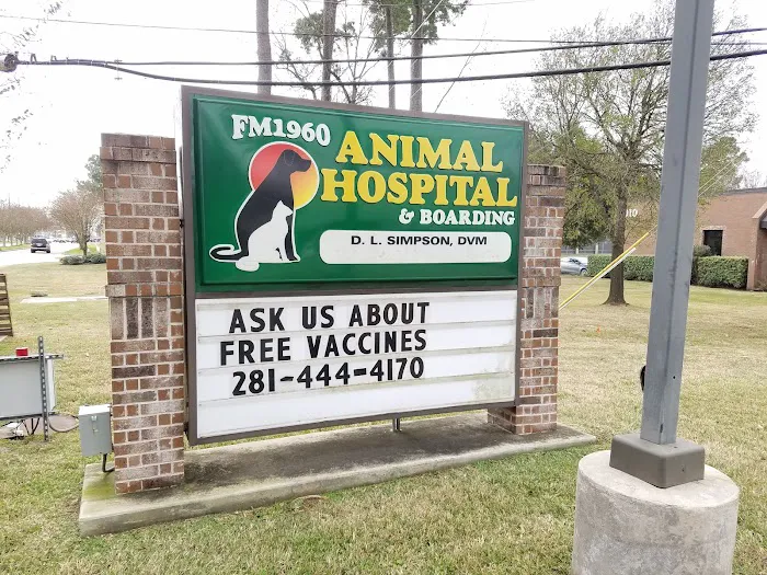 FM 1960 Animal Hospital 12