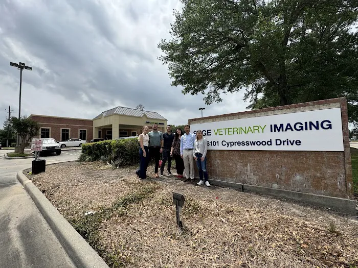 Sage Veterinary Imaging - Spring 12