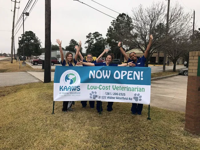 Aldine Westfield Animal Clinic 10