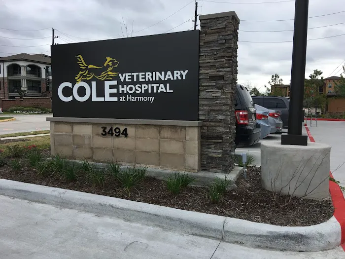 Cole Veterinary Hospital at Harmony 1