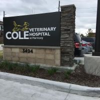 Cole Veterinary Hospital at Harmony ico