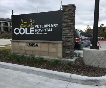 Cole Veterinary Hospital at Harmony