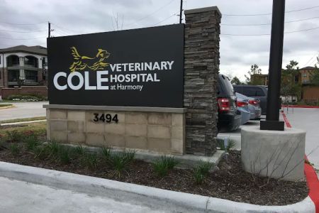 Cole Veterinary Hospital at Harmony