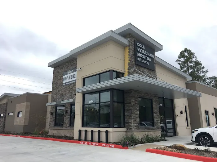 Cole Veterinary Hospital at Harmony 2