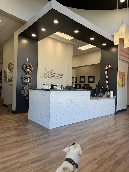 Cole Veterinary Hospital at Harmony 9