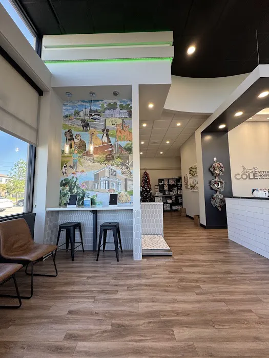 Cole Veterinary Hospital at Harmony 7
