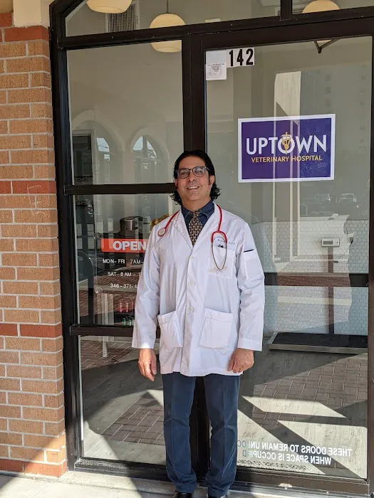 Uptown Veterinary Hospital- Dr. Tahl P. Rozycki 12