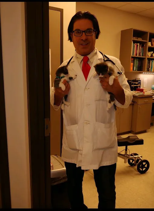 Uptown Veterinary Hospital- Dr. Tahl P. Rozycki 12