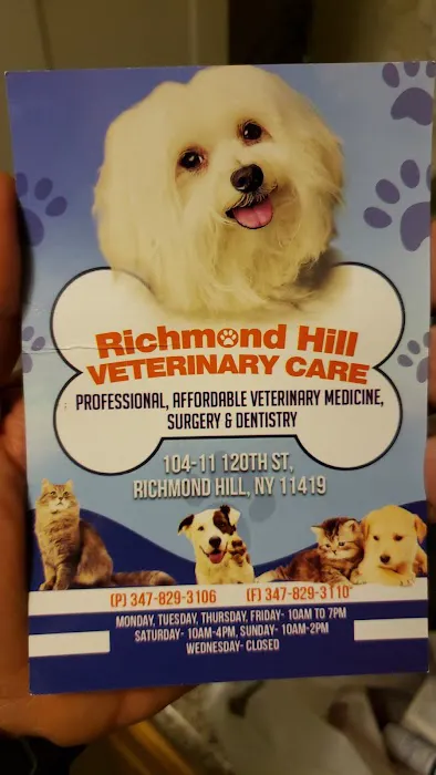 Richmond Hill Veterinary Care 4