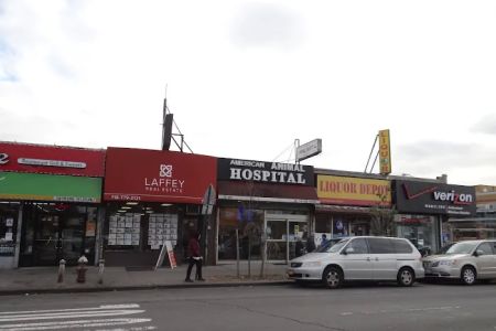 St Mark Animal Clinic / Jackson Heights Animal Clinic