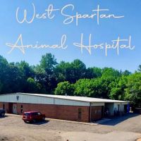 West Spartan Animal Hospital ico