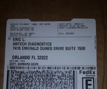 Antech Diagnostics