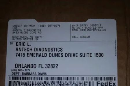 Antech Diagnostics