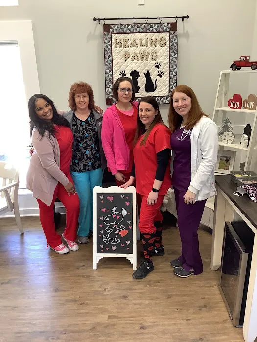 Healing Paws Animal Hospital 9