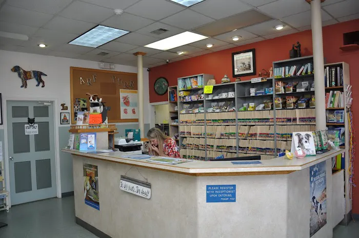 Blue Ridge Animal Clinic 7