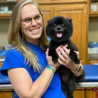 Marlaina Nelson, DVM ico