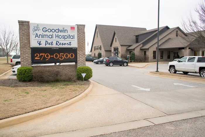 Goodwin Animal Hospital at Pike Road 4