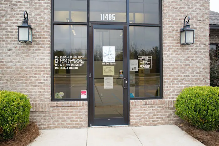 Goodwin Animal Hospital at Pike Road 7