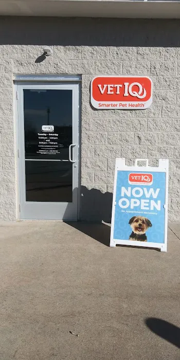VetIQ Petcare 12