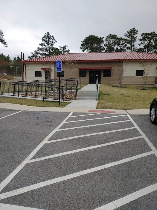 Fort Eisenhower Veterinary Treatment Facility 12