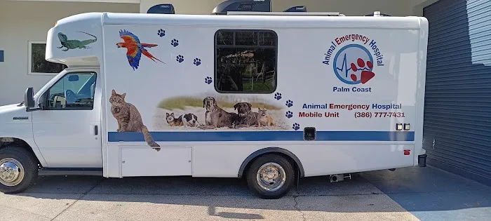 Animal Emergency Hospital Palm Coast 2