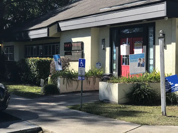 Jacksonville Community Pet Clinic - West 3