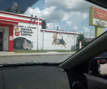 Mary Lou Russell Animal Welfare Complex