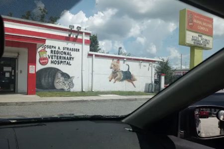 Mary Lou Russell Animal Welfare Complex