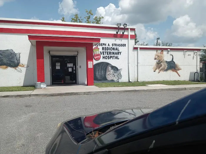 Mary Lou Russell Animal Welfare Complex 12