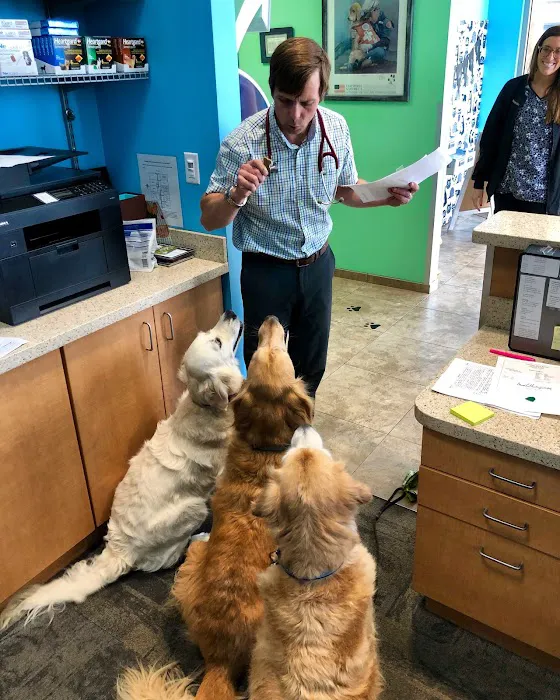 Crosswater Animal Hospital 7