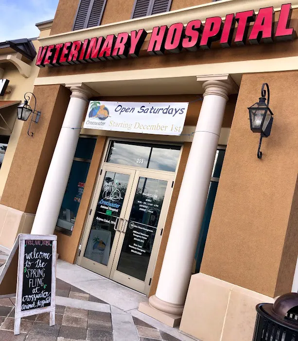 Crosswater Animal Hospital 9