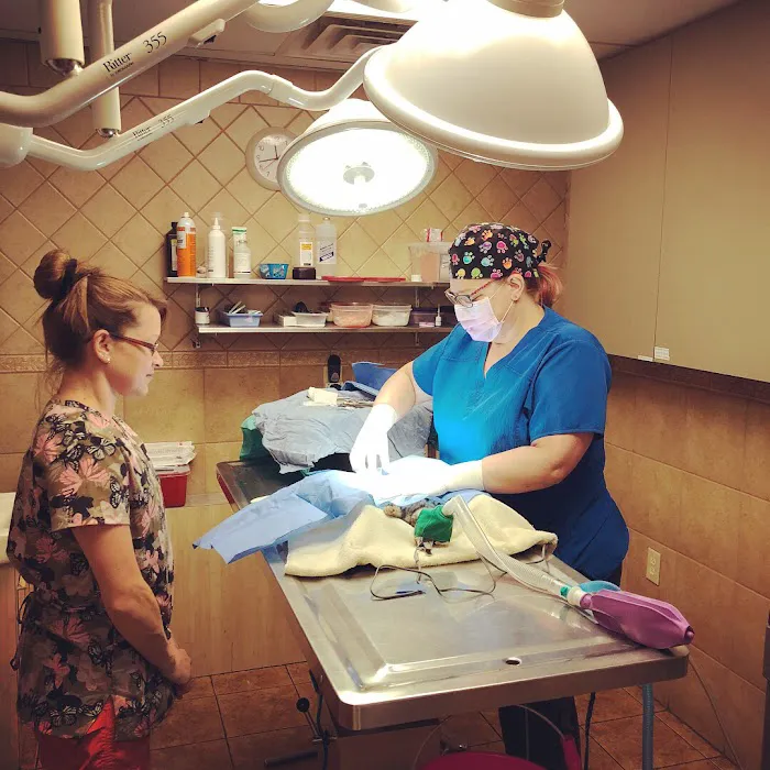 Old Dominion Veterinary Clinic 9
