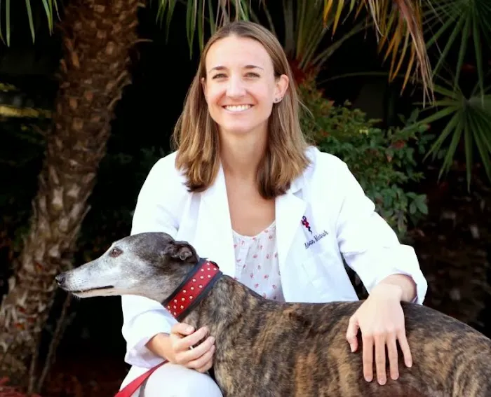 Dr. Meghan McIntosh, VMD, at Rancho Santa Fe Veterinary Hospital of Solana Beach 1