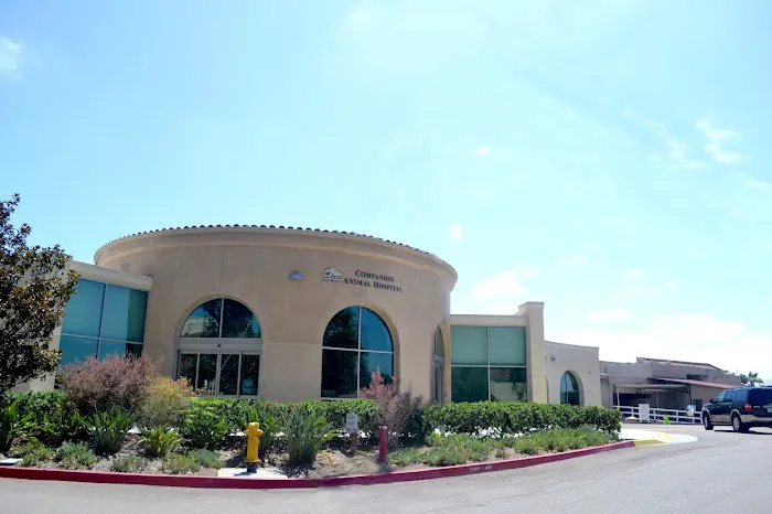 Helen Woodward Animal Center Companion Animal Hospital 8