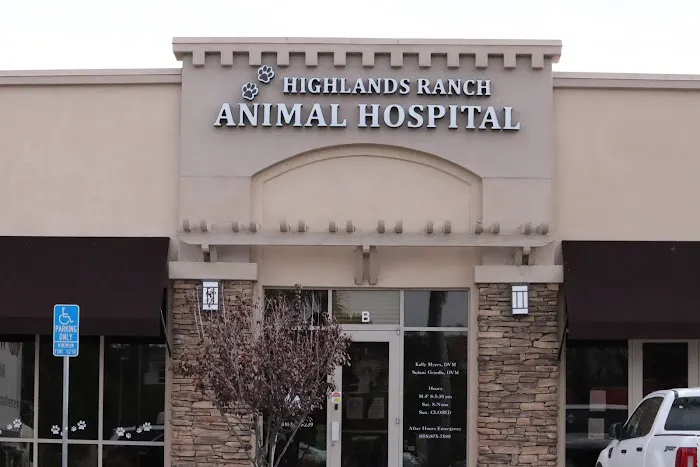 Highlands Ranch Animal Hospital 1