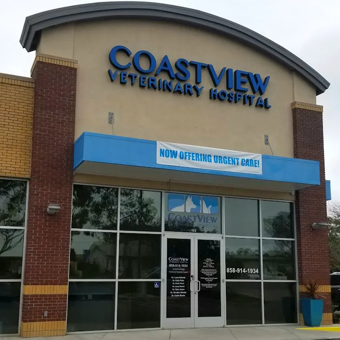 CoastView Veterinary Hospital 7