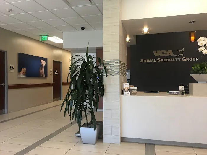 VCA Animal Specialty Group 5