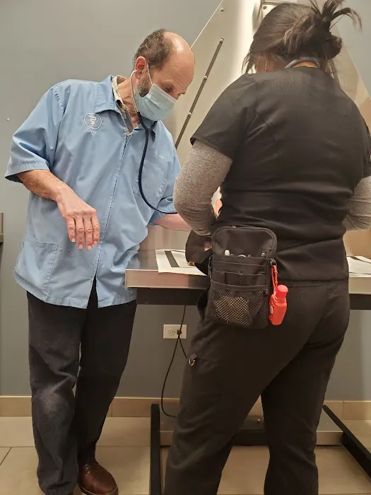 Dr. Joseph A. Caffarini, DVM 12
