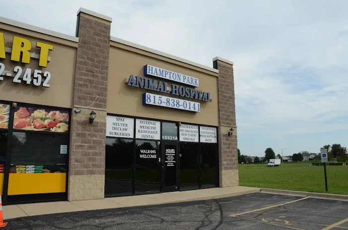 Hampton Park Animal Hospital 2