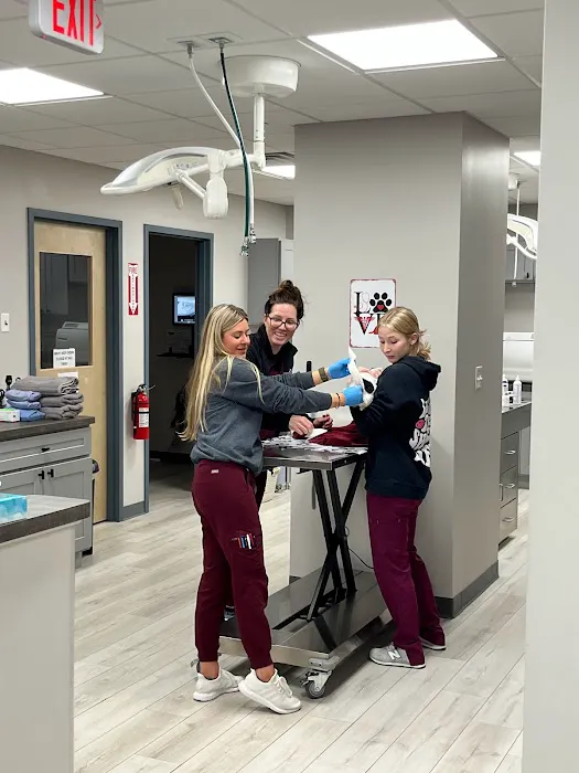 Saint Francis Veterinary Medical Center 6