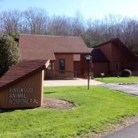 Ringwood Animal Hospital ico