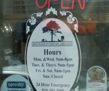 Greenwood Veterinary Associates PC