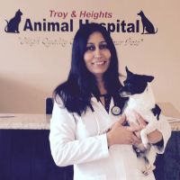 Troy & Heights Animal Hospital ico