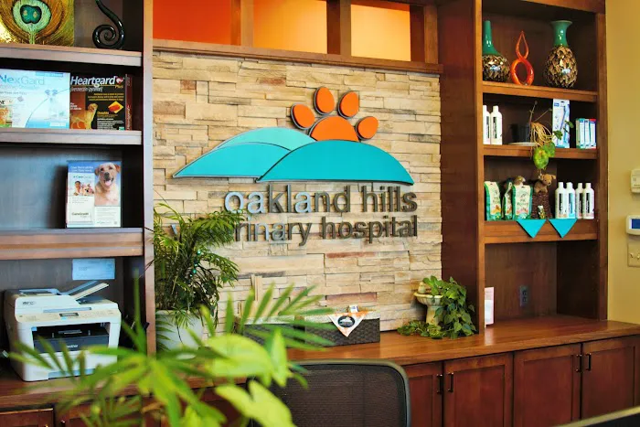 Oakland Hills Veterinary Hospital 1