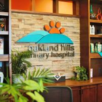 Oakland Hills Veterinary Hospital ico